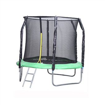 Outdoor Fitness Trampolines